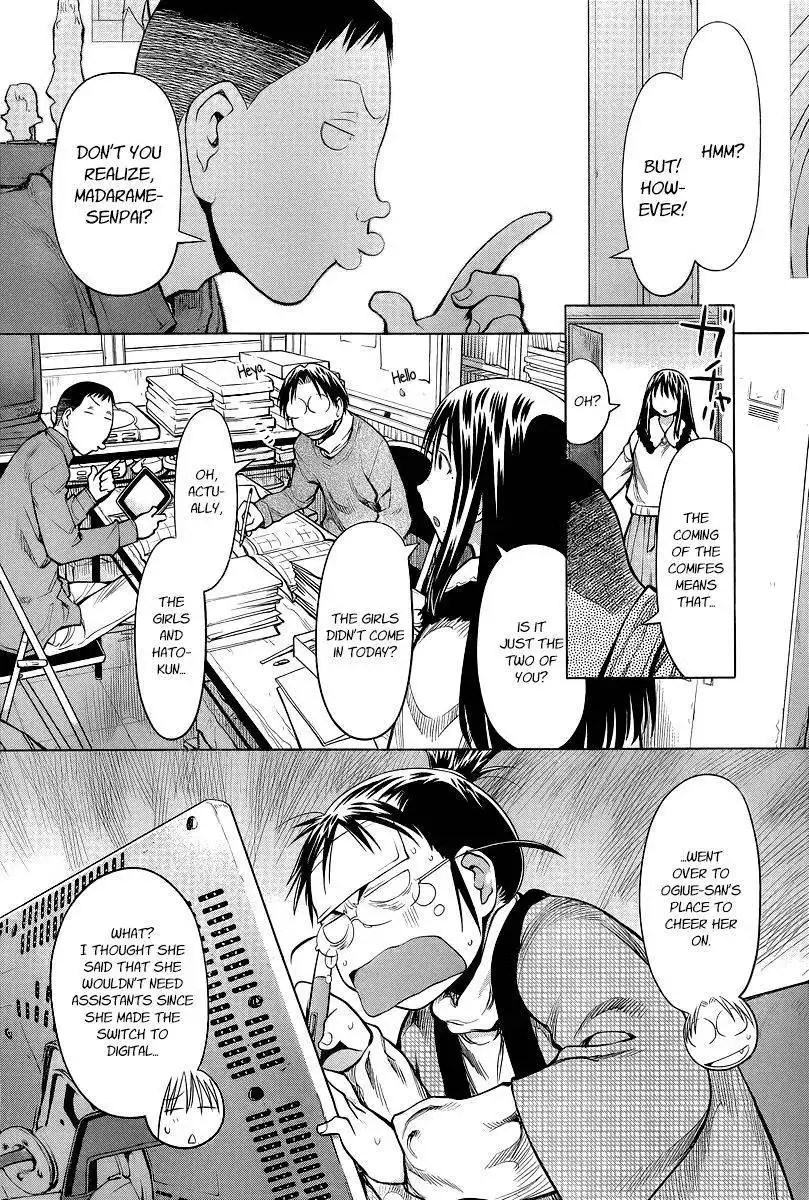 Genshiken Nidaime - The Society for the Study of Modern Visual Culture II Chapter 87 16